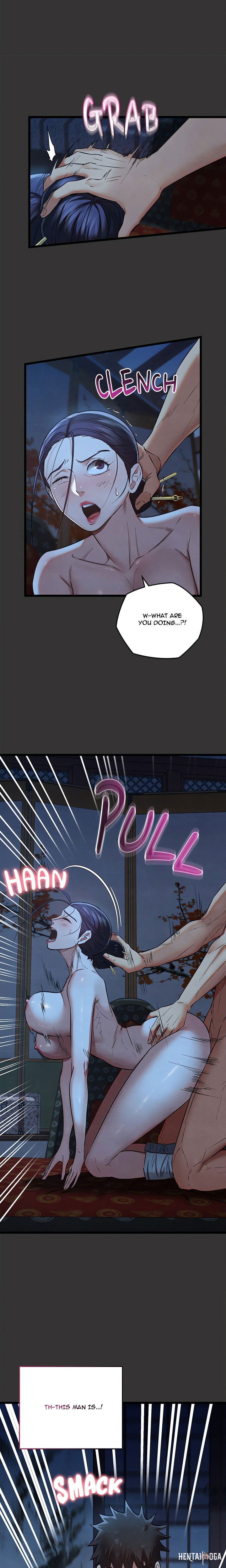 Master of Intimacy (Uncensored) Master of Intimacy (Uncensored) Chapter 21 - Page 8