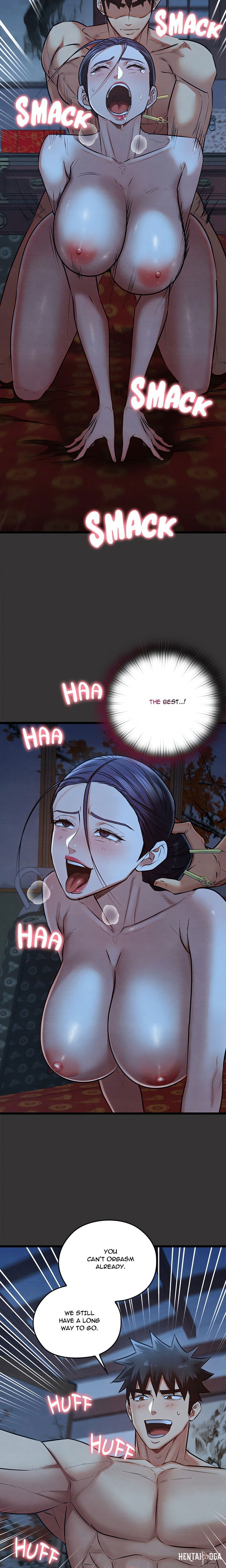 Master of Intimacy (Uncensored) Master of Intimacy (Uncensored) Chapter 21 - Page 9