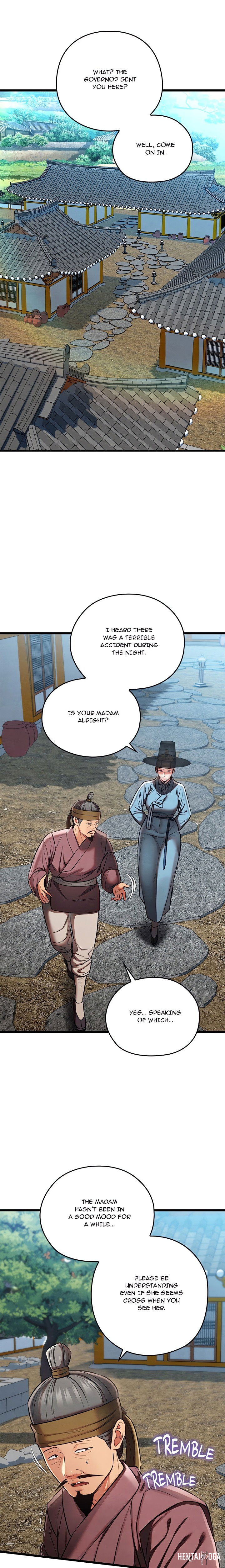 Master of Intimacy (Uncensored) Master of Intimacy (Uncensored) Chapter 20 - Page 1