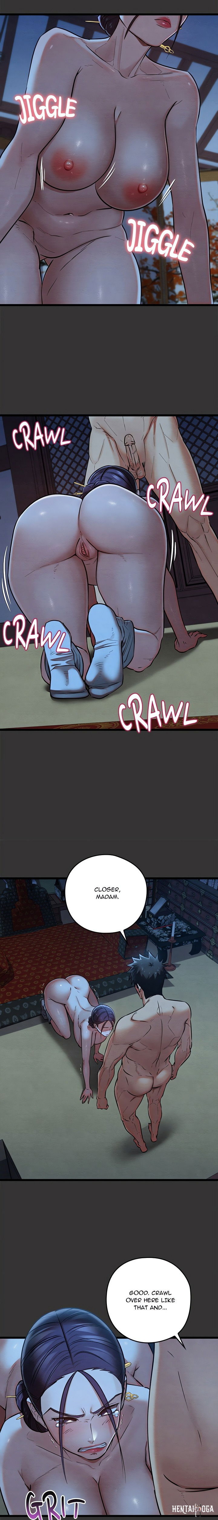 Master of Intimacy (Uncensored) Master of Intimacy (Uncensored) Chapter 20 - Page 10