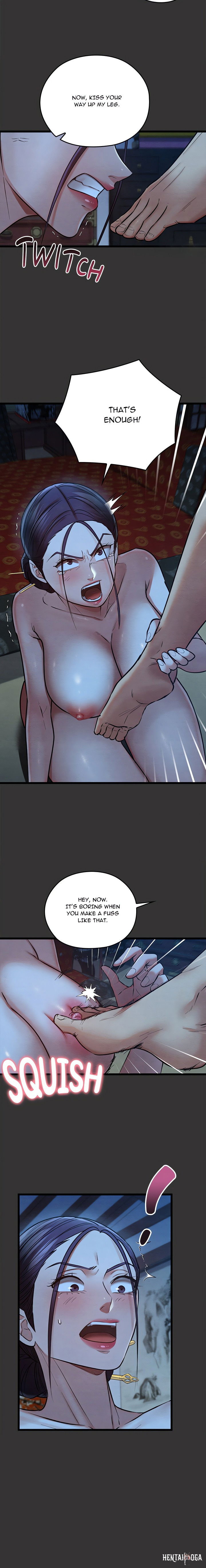 Master of Intimacy (Uncensored) Master of Intimacy (Uncensored) Chapter 20 - Page 12