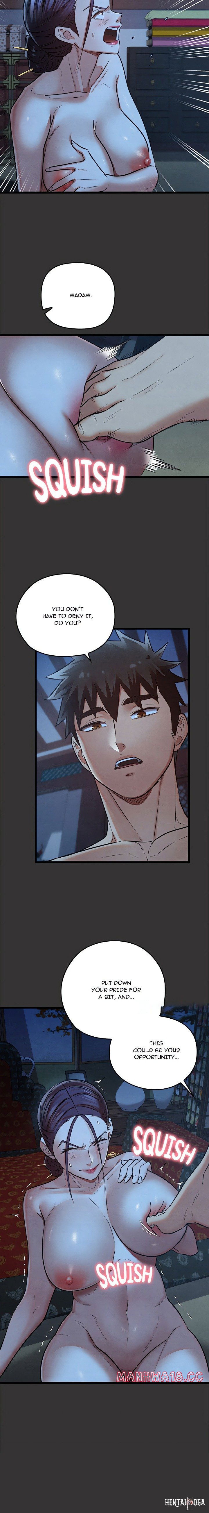 Master of Intimacy (Uncensored) Master of Intimacy (Uncensored) Chapter 20 - Page 14