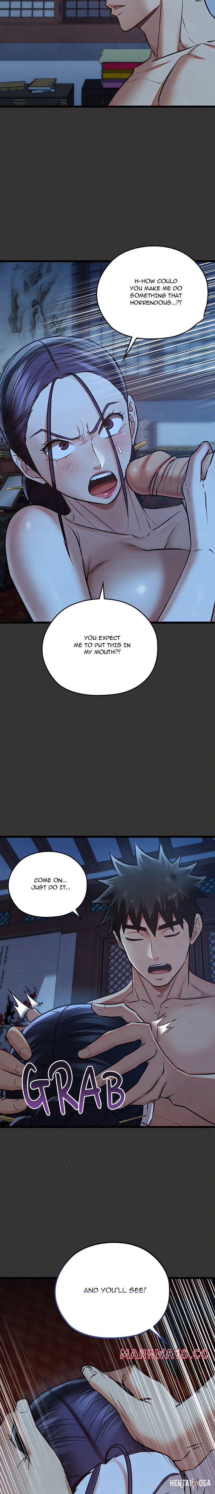 Master of Intimacy (Uncensored) Master of Intimacy (Uncensored) Chapter 20 - Page 17