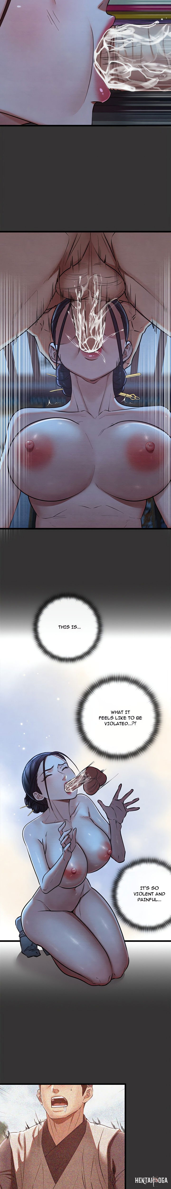 Master of Intimacy (Uncensored) Master of Intimacy (Uncensored) Chapter 20 - Page 19