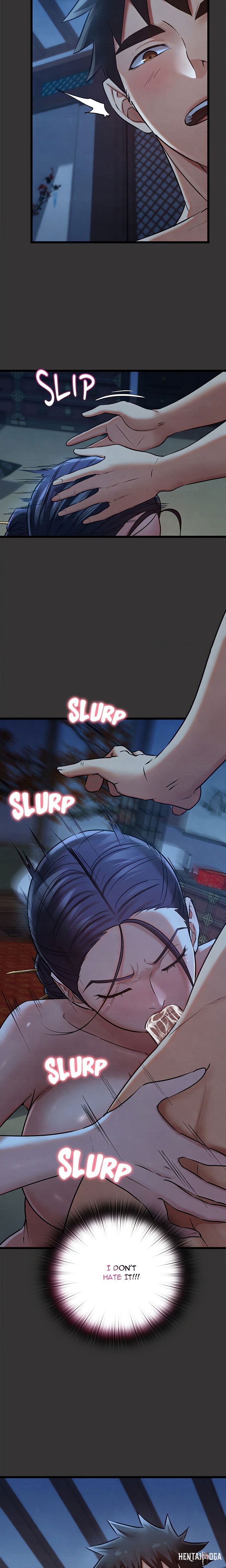 Master of Intimacy (Uncensored) Master of Intimacy (Uncensored) Chapter 20 - Page 21