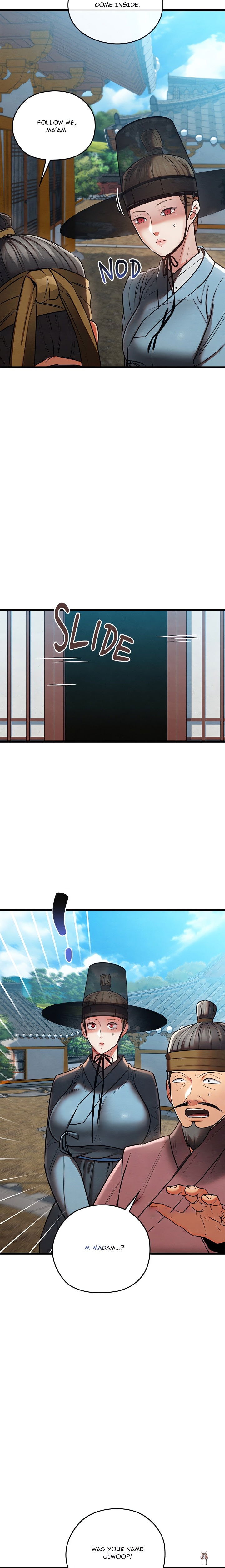 Master of Intimacy (Uncensored) Master of Intimacy (Uncensored) Chapter 20 - Page 3