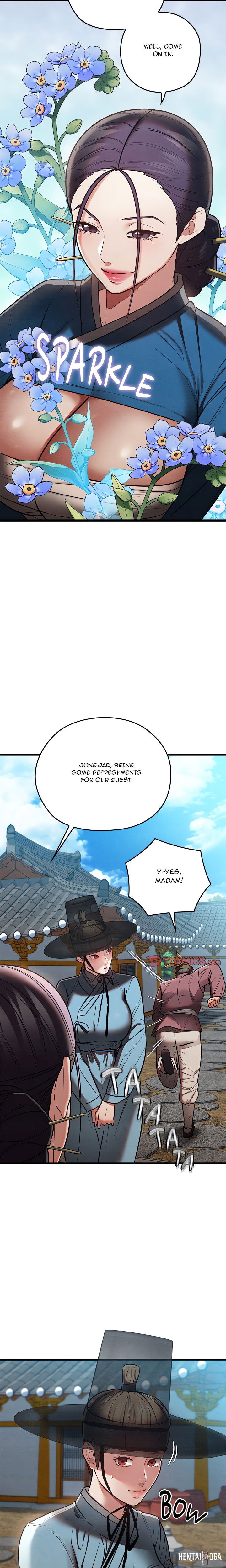 Master of Intimacy (Uncensored) Master of Intimacy (Uncensored) Chapter 20 - Page 4