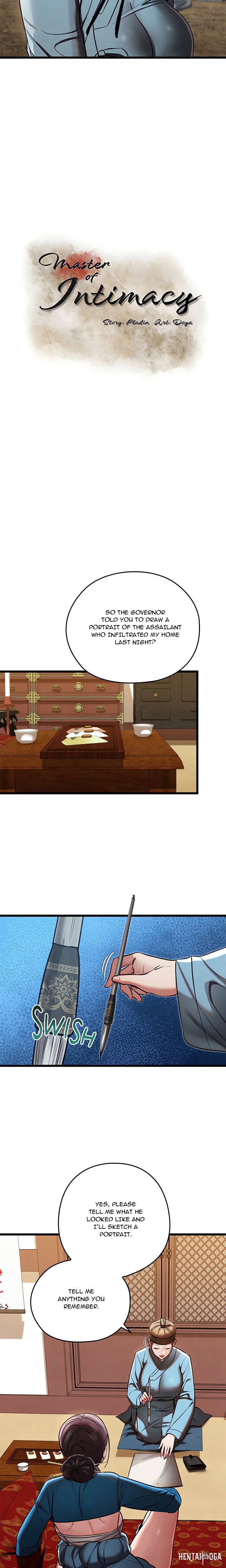 Master of Intimacy (Uncensored) Master of Intimacy (Uncensored) Chapter 20 - Page 5