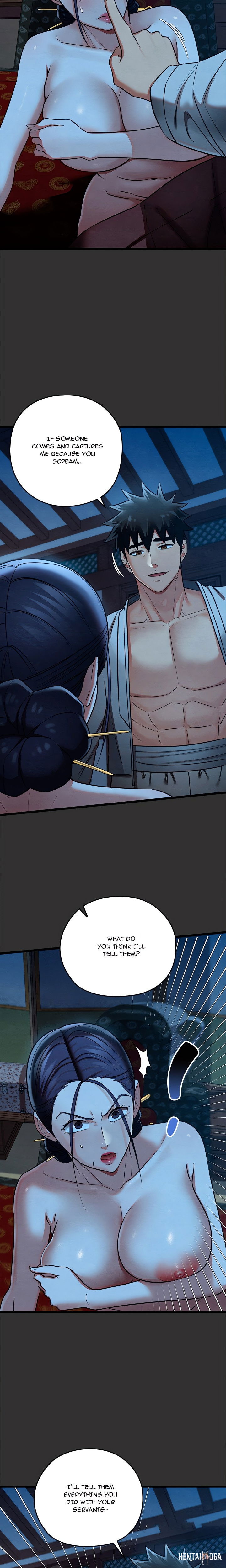 Master of Intimacy (Uncensored) Master of Intimacy (Uncensored) Chapter 20 - Page 7