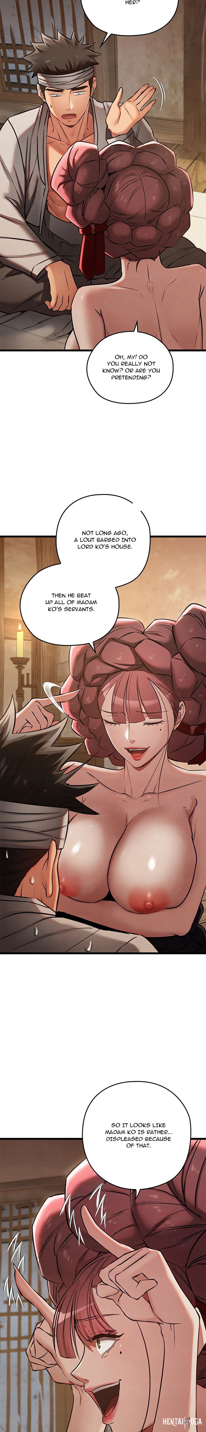 Master of Intimacy (Uncensored) Master of Intimacy (Uncensored) Chapter 19 - Page 10