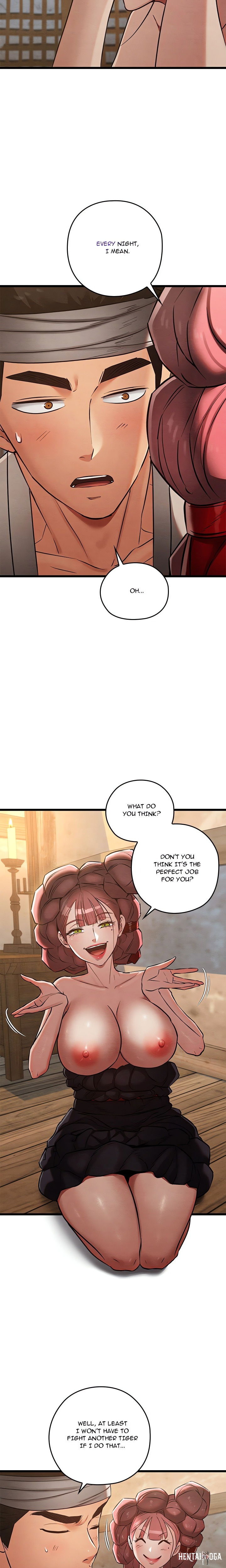 Master of Intimacy (Uncensored) Master of Intimacy (Uncensored) Chapter 19 - Page 11