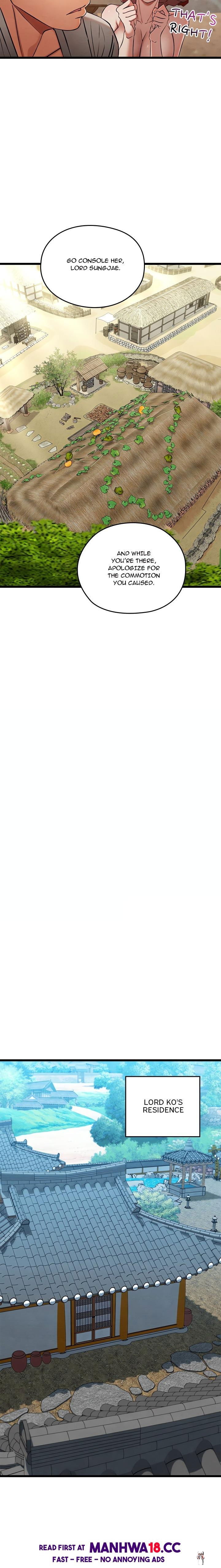 Master of Intimacy (Uncensored) Master of Intimacy (Uncensored) Chapter 19 - Page 12