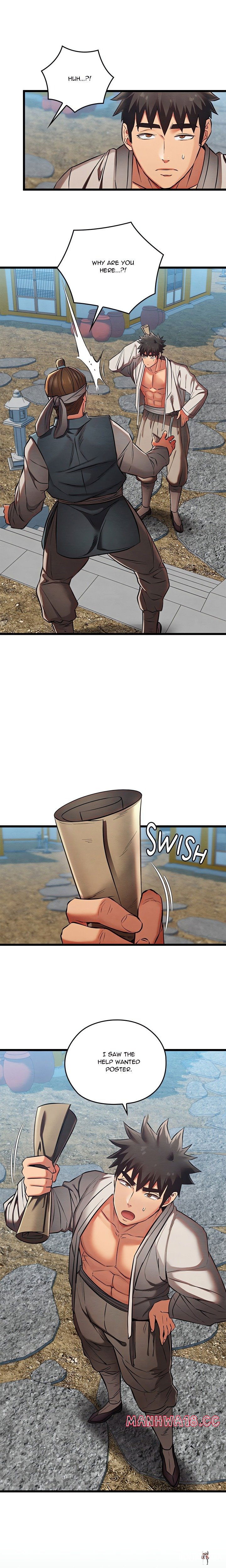 Master of Intimacy (Uncensored) Master of Intimacy (Uncensored) Chapter 19 - Page 13