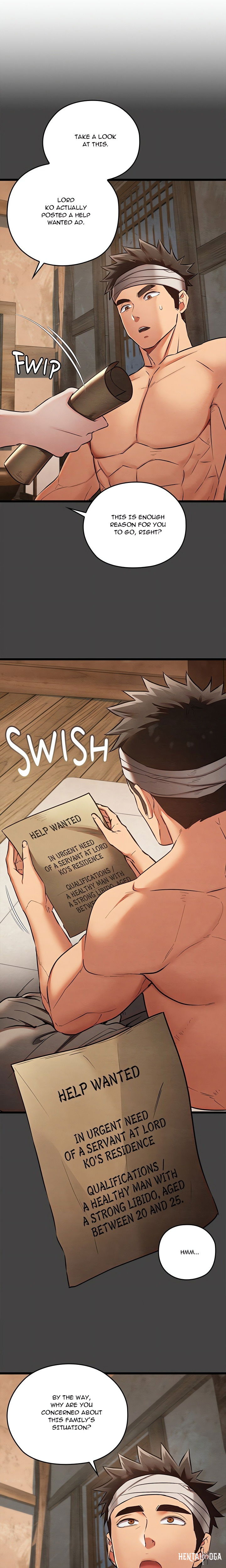 Master of Intimacy (Uncensored) Master of Intimacy (Uncensored) Chapter 19 - Page 14