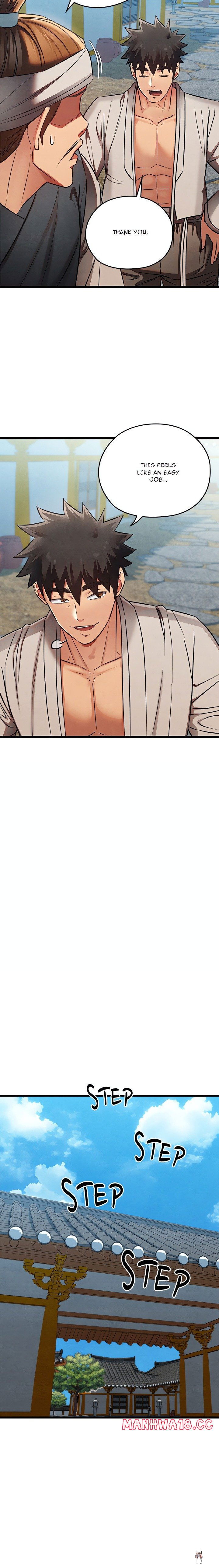 Master of Intimacy (Uncensored) Master of Intimacy (Uncensored) Chapter 19 - Page 17