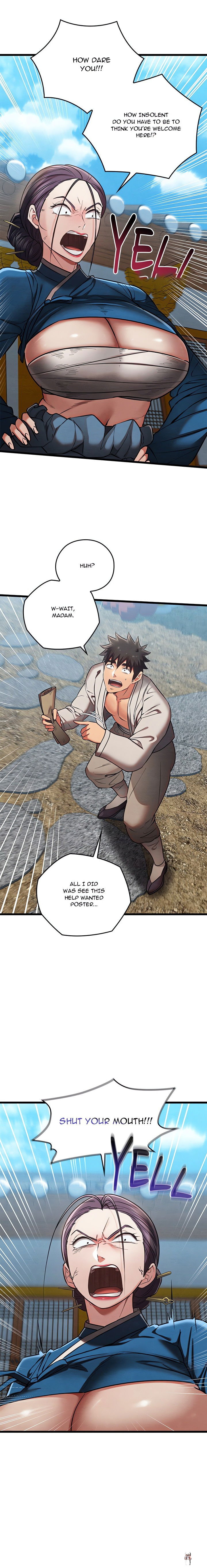 Master of Intimacy (Uncensored) Master of Intimacy (Uncensored) Chapter 19 - Page 18