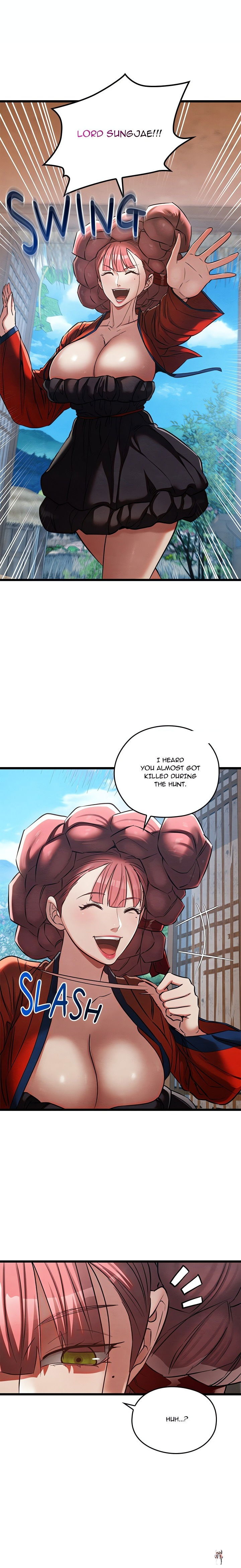 Master of Intimacy (Uncensored) Master of Intimacy (Uncensored) Chapter 19 - Page 2