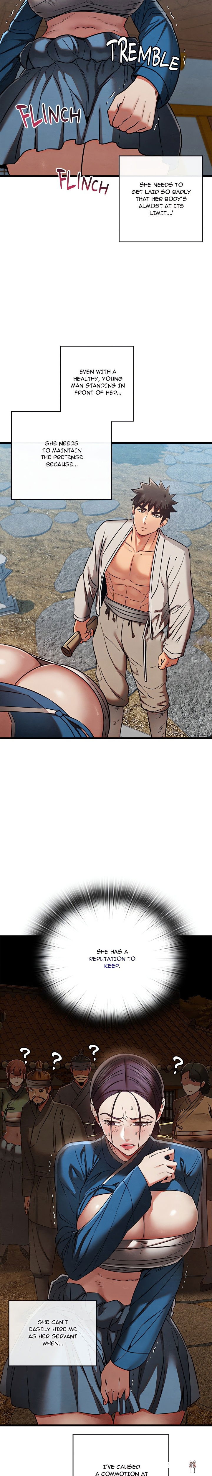 Master of Intimacy (Uncensored) Master of Intimacy (Uncensored) Chapter 19 - Page 20