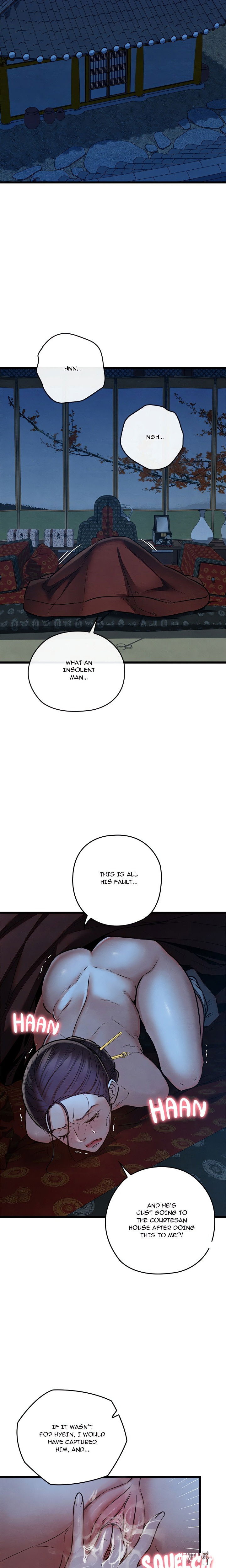 Master of Intimacy (Uncensored) Master of Intimacy (Uncensored) Chapter 19 - Page 23