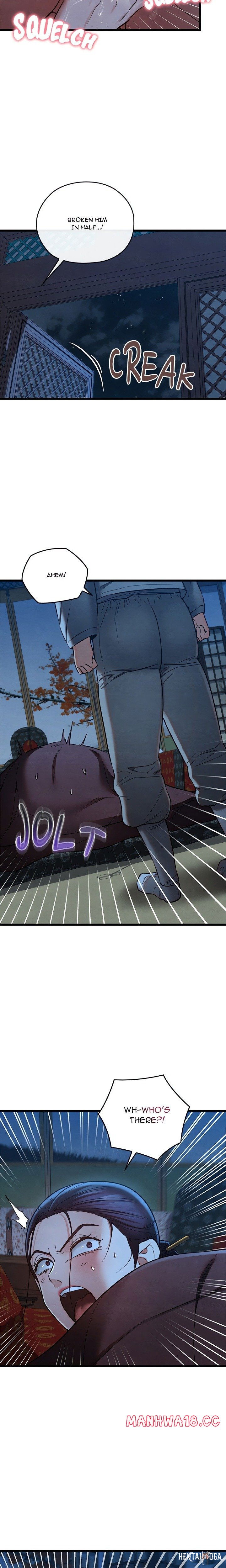 Master of Intimacy (Uncensored) Master of Intimacy (Uncensored) Chapter 19 - Page 24