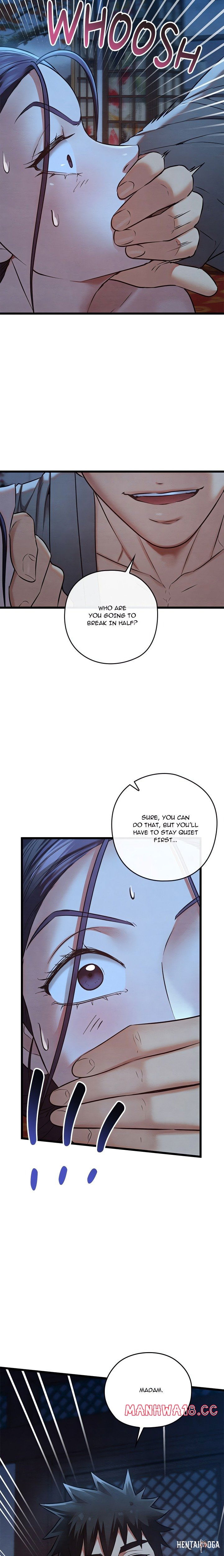 Master of Intimacy (Uncensored) Master of Intimacy (Uncensored) Chapter 19 - Page 25