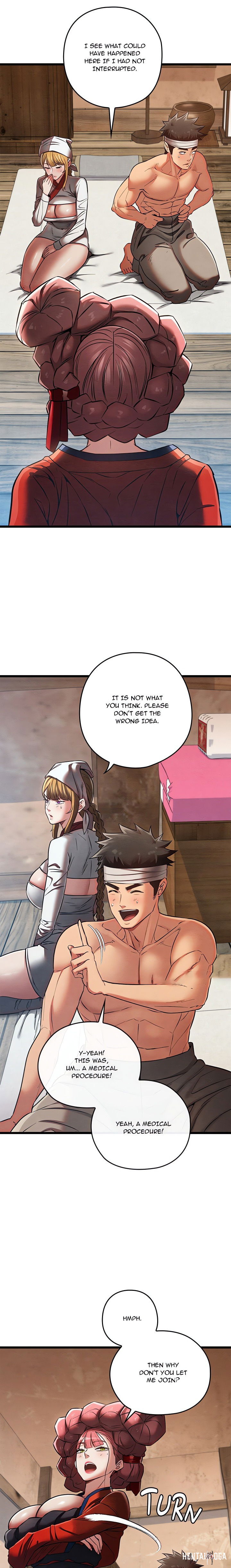 Master of Intimacy (Uncensored) Master of Intimacy (Uncensored) Chapter 19 - Page 3