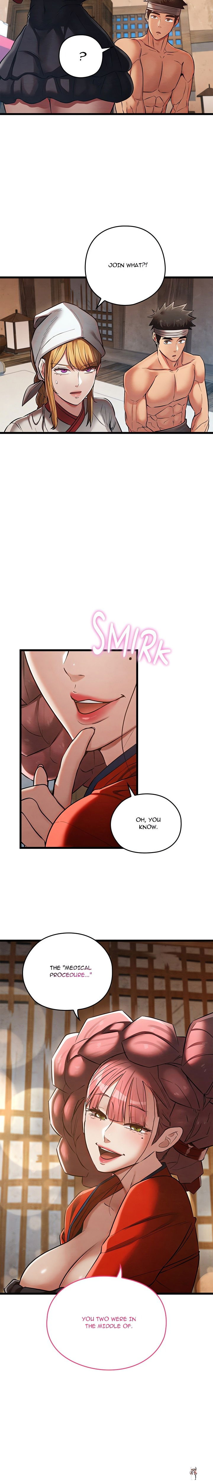 Master of Intimacy (Uncensored) Master of Intimacy (Uncensored) Chapter 19 - Page 4