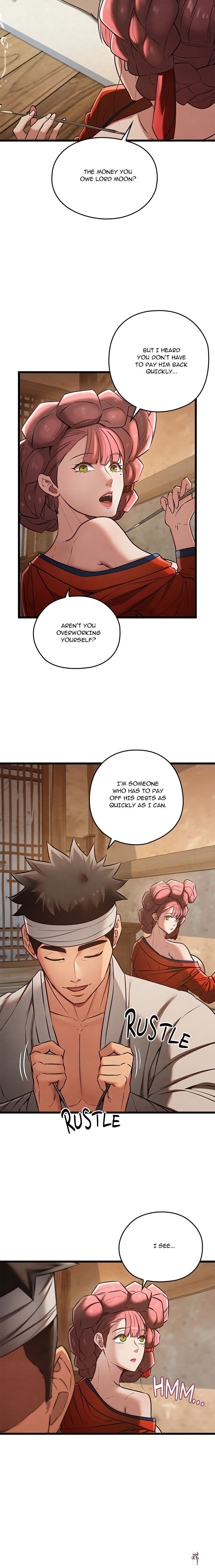 Master of Intimacy (Uncensored) Master of Intimacy (Uncensored) Chapter 19 - Page 7