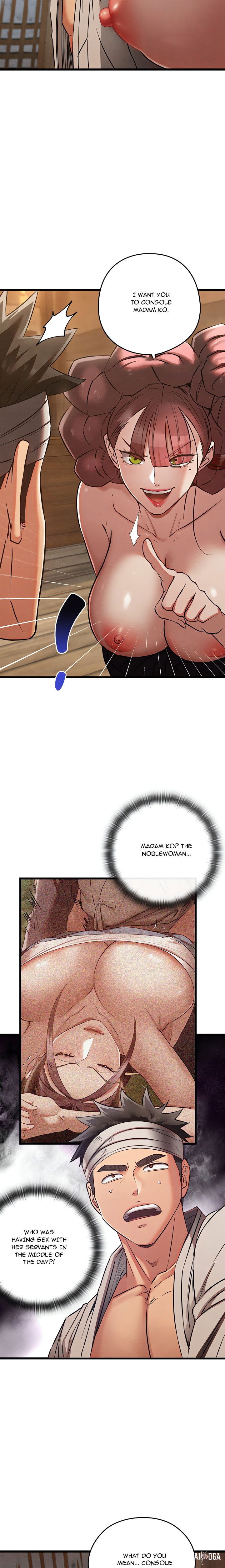 Master of Intimacy (Uncensored) Master of Intimacy (Uncensored) Chapter 19 - Page 9