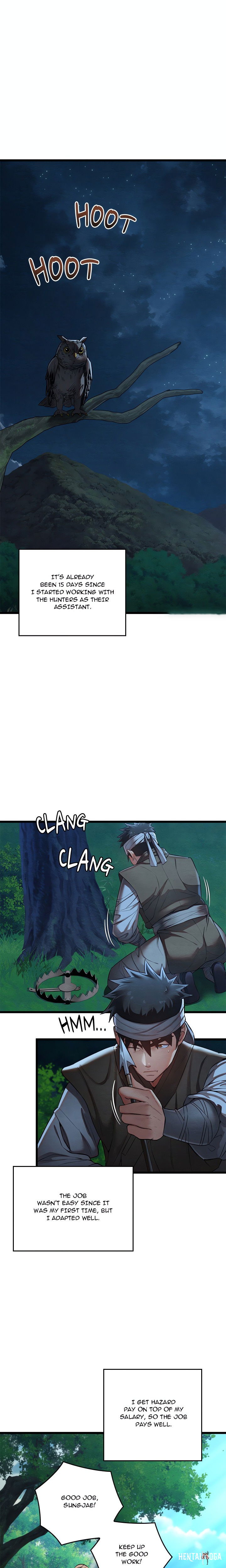 Master of Intimacy (Uncensored) Master of Intimacy (Uncensored) Chapter 18 - Page 1