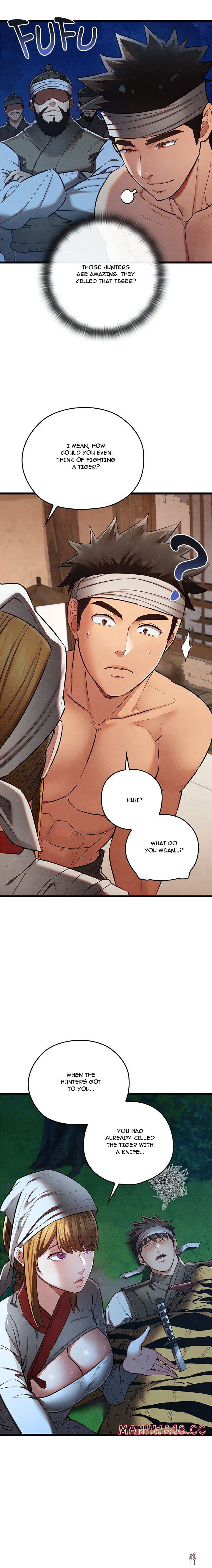 Master of Intimacy (Uncensored) Master of Intimacy (Uncensored) Chapter 18 - Page 12