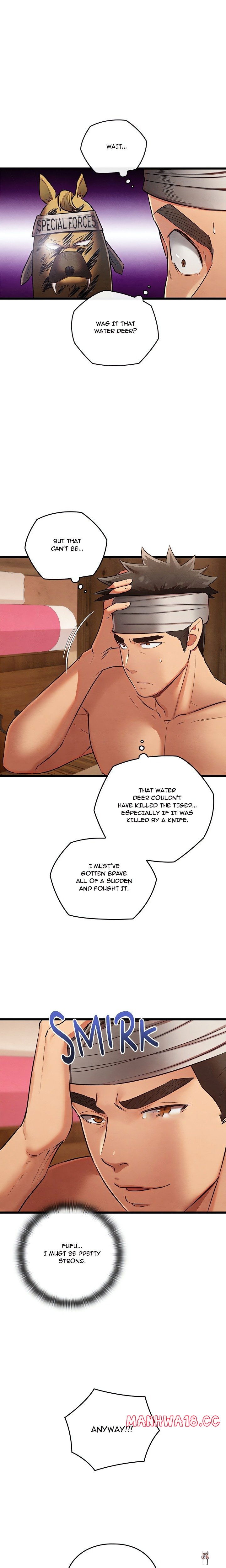Master of Intimacy (Uncensored) Master of Intimacy (Uncensored) Chapter 18 - Page 13