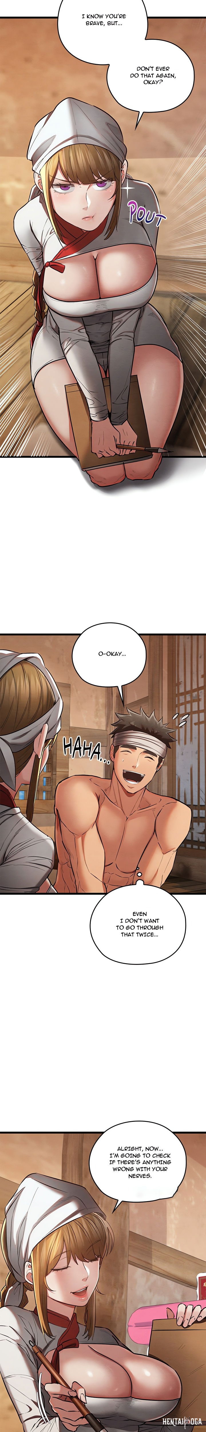 Master of Intimacy (Uncensored) Master of Intimacy (Uncensored) Chapter 18 - Page 14