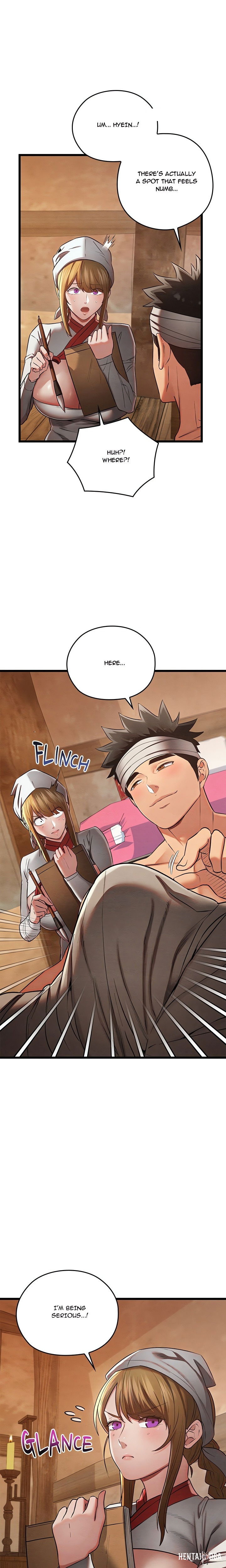 Master of Intimacy (Uncensored) Master of Intimacy (Uncensored) Chapter 18 - Page 17