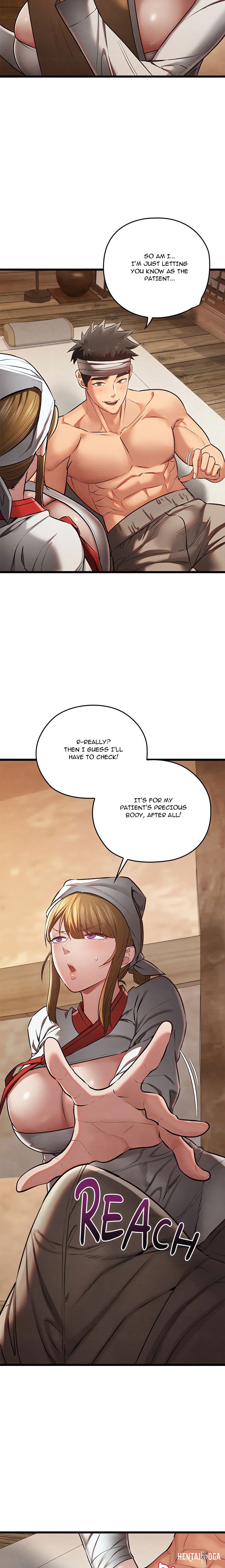 Master of Intimacy (Uncensored) Master of Intimacy (Uncensored) Chapter 18 - Page 18