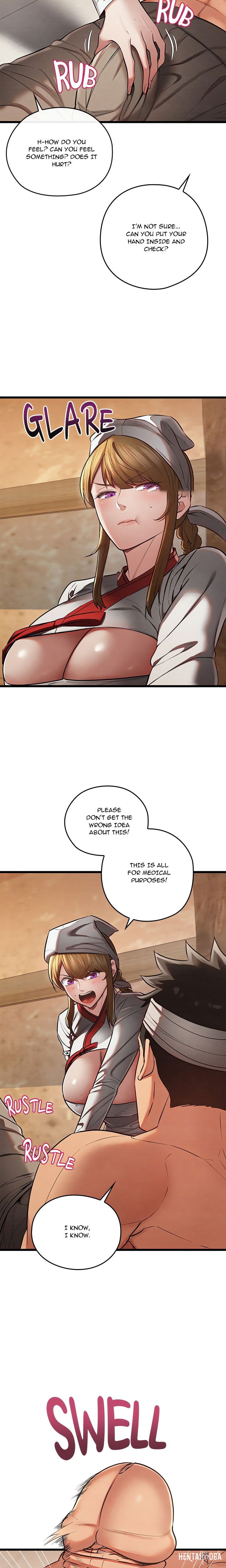 Master of Intimacy (Uncensored) Master of Intimacy (Uncensored) Chapter 18 - Page 19
