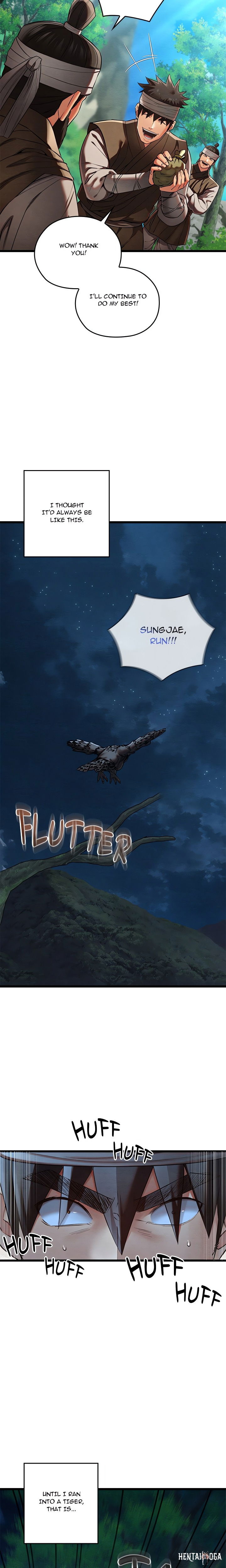 Master of Intimacy (Uncensored) Master of Intimacy (Uncensored) Chapter 18 - Page 2