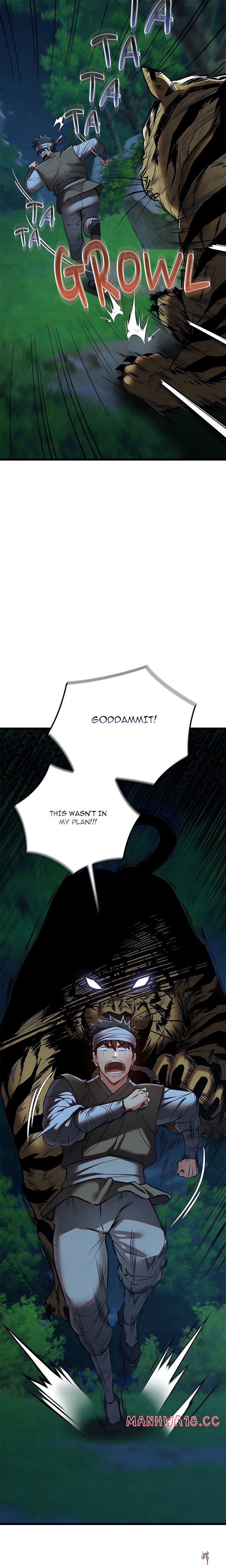 Master of Intimacy (Uncensored) Master of Intimacy (Uncensored) Chapter 18 - Page 3