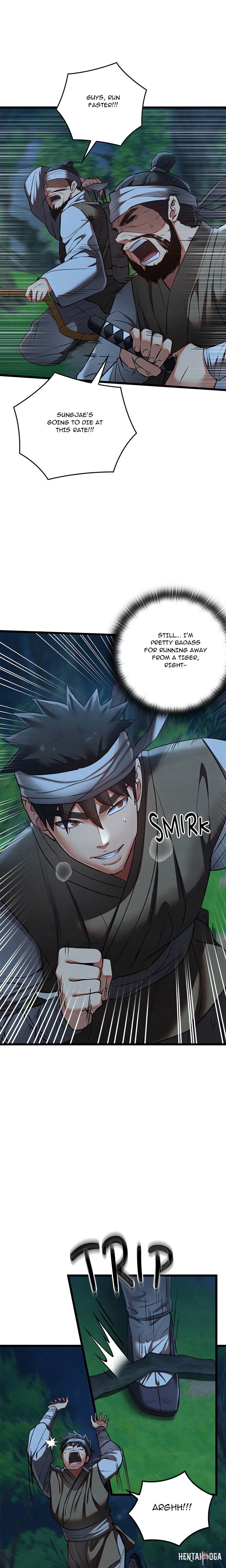 Master of Intimacy (Uncensored) Master of Intimacy (Uncensored) Chapter 18 - Page 4