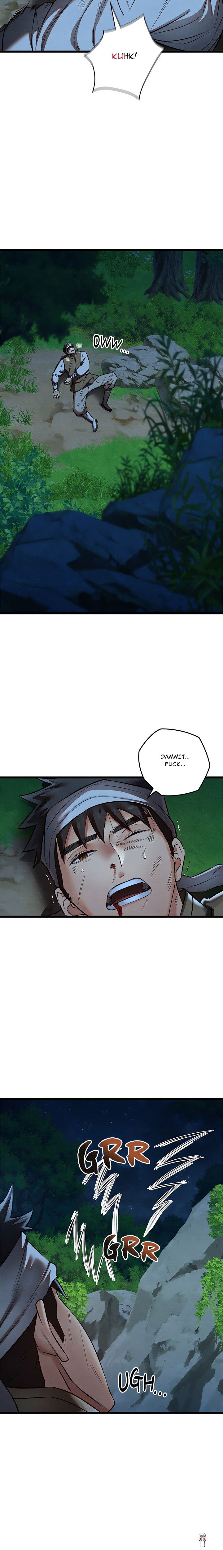 Master of Intimacy (Uncensored) Master of Intimacy (Uncensored) Chapter 18 - Page 6