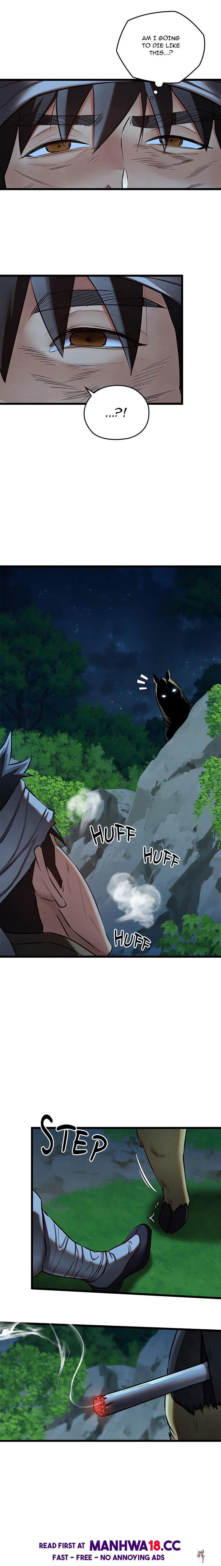 Master of Intimacy (Uncensored) Master of Intimacy (Uncensored) Chapter 18 - Page 7