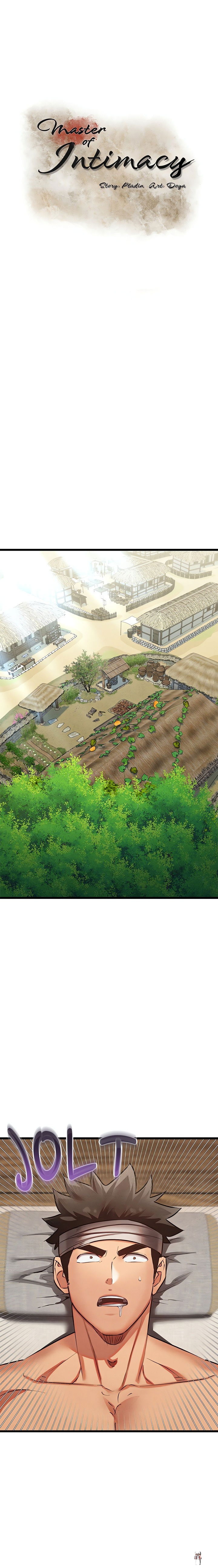 Master of Intimacy (Uncensored) Master of Intimacy (Uncensored) Chapter 18 - Page 9