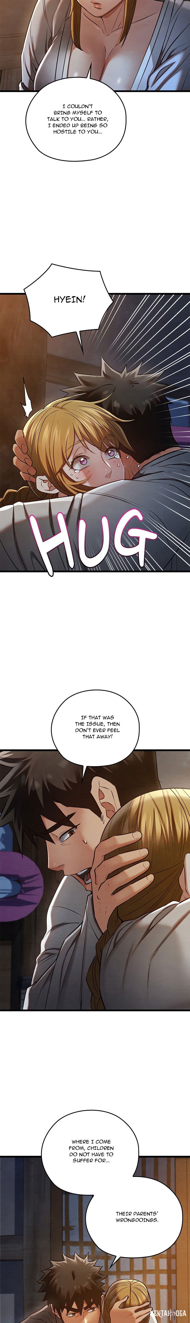Master of Intimacy (Uncensored) Master of Intimacy (Uncensored) Chapter 17 - Page 10
