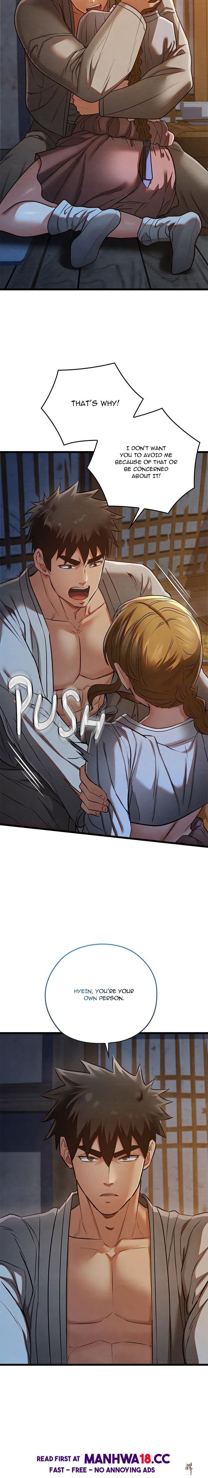 Master of Intimacy (Uncensored) Master of Intimacy (Uncensored) Chapter 17 - Page 11