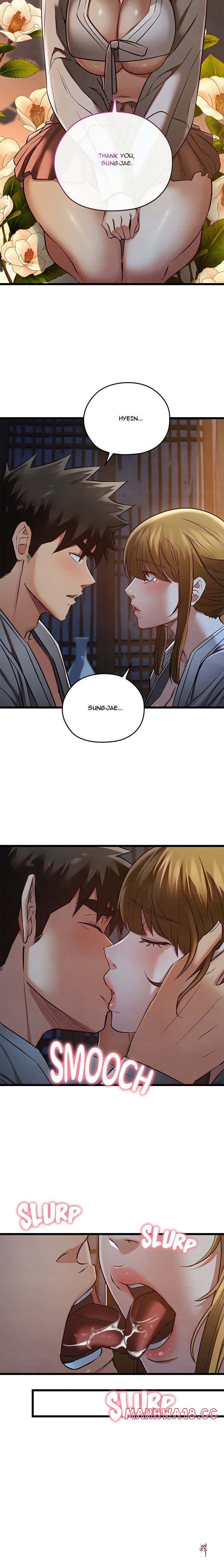 Master of Intimacy (Uncensored) Master of Intimacy (Uncensored) Chapter 17 - Page 13