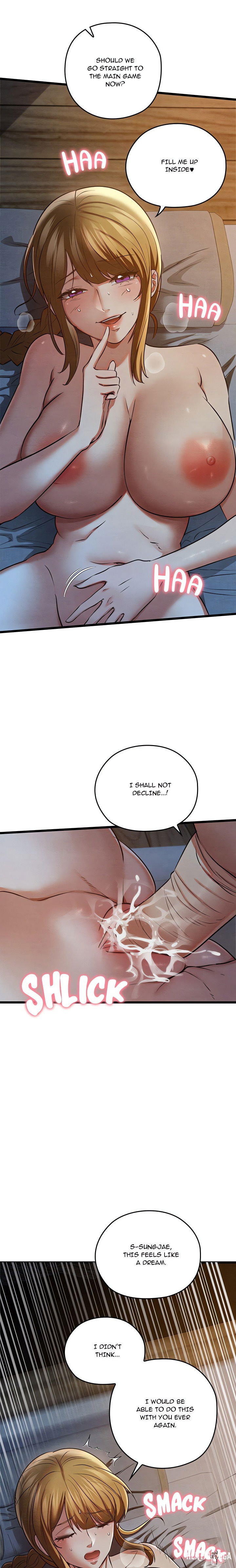 Master of Intimacy (Uncensored) Master of Intimacy (Uncensored) Chapter 17 - Page 19