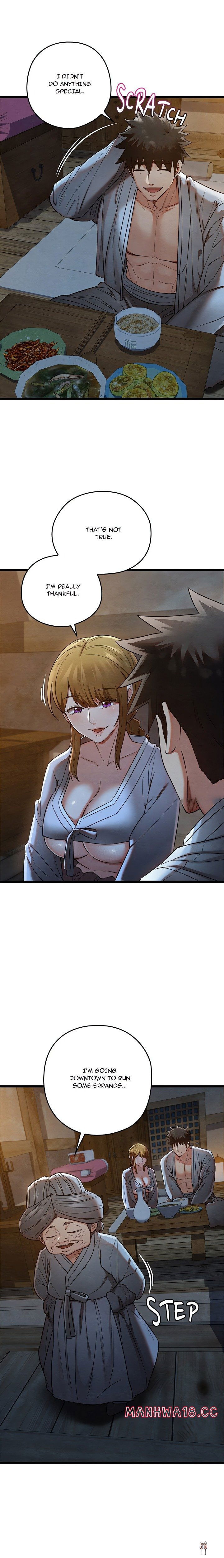 Master of Intimacy (Uncensored) Master of Intimacy (Uncensored) Chapter 17 - Page 2