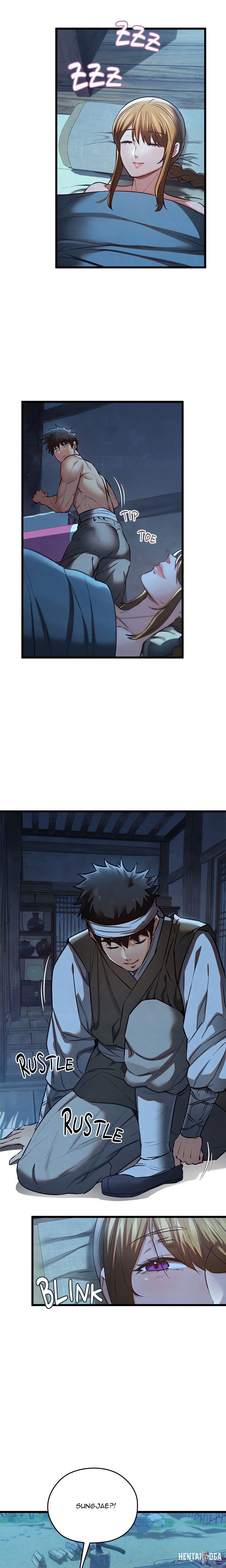 Master of Intimacy (Uncensored) Master of Intimacy (Uncensored) Chapter 17 - Page 23