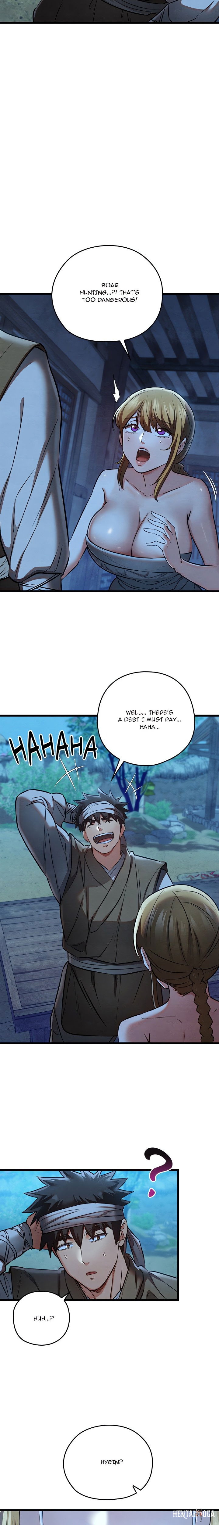 Master of Intimacy (Uncensored) Master of Intimacy (Uncensored) Chapter 17 - Page 25