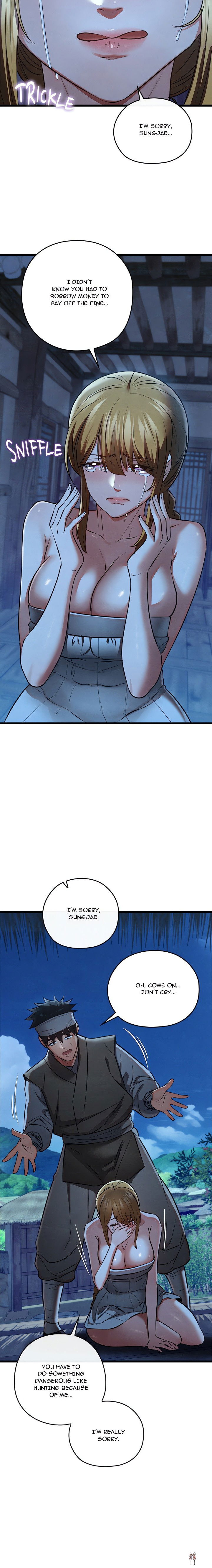 Master of Intimacy (Uncensored) Master of Intimacy (Uncensored) Chapter 17 - Page 26